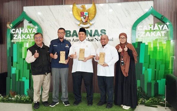 Hadapi Ramadhan, BAZNAS Perkuat Inovasi Kantor Digital untuk Dongkrak Penghimpunan ZIS