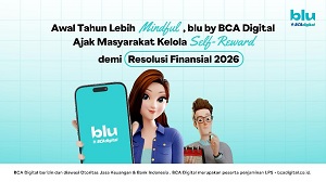 Begini Cara Kelola Self-Reward dari blu by BCA Digital