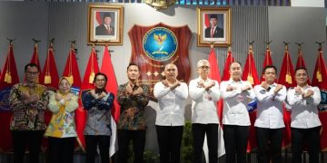 BSSN – KPI Pusat Sepakat Perkuat MoU Tingkatakn Keamanan Siber