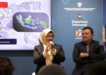 Telkom Ungkap Perannya dalam Membanun Fondasi Digital Nasional di WEF Davos 2026