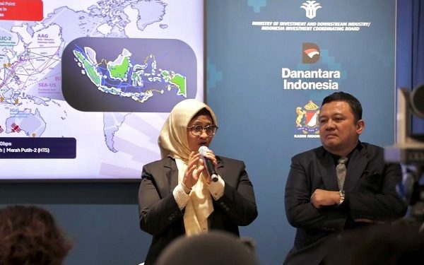 Telkom Ungkap Perannya dalam Membanun Fondasi Digital Nasional di WEF Davos 2026