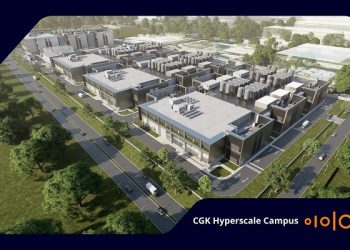 Digital Edge Bangun CGK Campus, Pusat Data Hyperscale 500MW di Bekasi