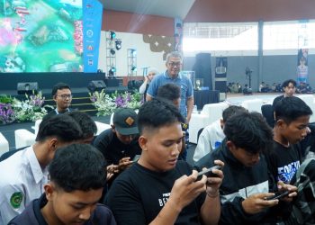 Ribuan Peserta Ikuti Turnamen E-Sport Peringati Hari Desa Nasional di Boyolali