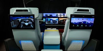 Garmin Kenalkan Unified Cabin 2026, Kabin Kendaraan Berbasis AI