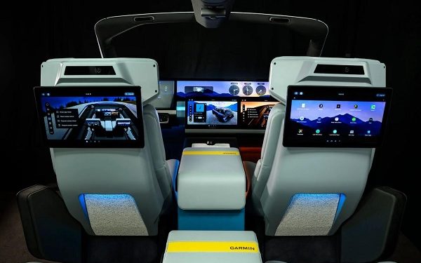 Garmin Kenalkan Unified Cabin 2026, Kabin Kendaraan Berbasis AI