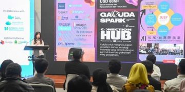 Dalam 3 Bulan, Program Garuda Spark Kembangkan 10 Startup