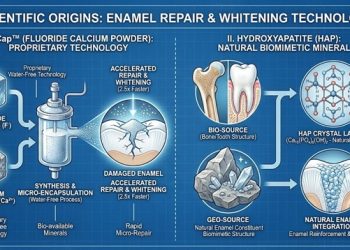 Riset: Industri Oral Care Global Tembus US$ 12,77 Dan Tren Teknologi FCap