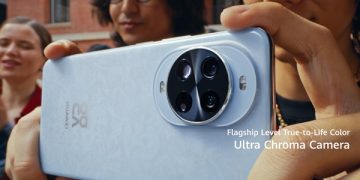 Segera Hadir di Indonesia, Huawei nova 14 Pro Usung Teknologi Ultra-Chroma Camera