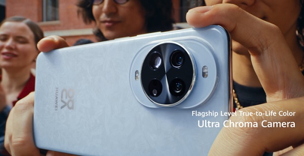 Segera Hadir di Indonesia, Huawei nova 14 Pro Usung Teknologi Ultra-Chroma Camera