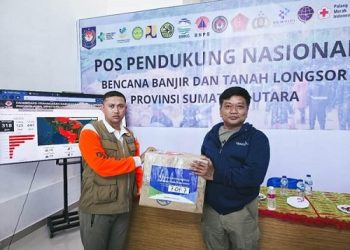 Donasi Perangkat Komunikasi Darurat, Hytera Indonesia Dukung Upaya Penanggulangan Banjir di Sumatra