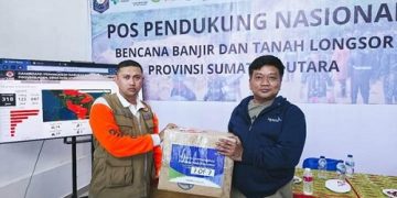 Donasi Perangkat Komunikasi Darurat, Hytera Indonesia Dukung Upaya Penanggulangan Banjir di Sumatra