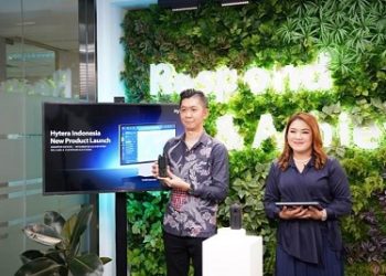 Perluas Layanan PoC, Hytera Luncurkan Platform Lokal di Indonesia