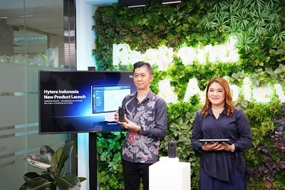 Perluas Layanan PoC, Hytera Luncurkan Platform Lokal di Indonesia