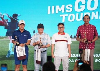 Road to IIMS 2026, Dyandra Sukses Bangun Jejaring Industri Otomotif Lewat Golf Tournament
