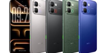 Meluncur di Indonesia, Segini Harga Infinix NOTE Edge dan XPAD Edge