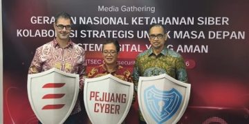 ITSEC Asia dan ADIGSI Luncurkan Gerakan Nasional Ketahanan Siber