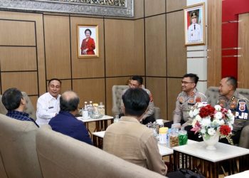 Dorong Tertib Lalu Lintas Dan Taat Pajak Kendaraan, Pemprov Kalbar–Polda Perluas ETLE