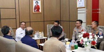 Dorong Tertib Lalu Lintas Dan Taat Pajak Kendaraan, Pemprov Kalbar–Polda Perluas ETLE