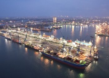 Layanan  Penumpang Laut Nataru Pelindo Tembus 1,5 Juta