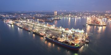 Layanan  Penumpang Laut Nataru Pelindo Tembus 1,5 Juta