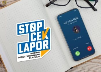 Waspada, Bea Cukai Ingatkan Banyak Modus Penipuan Digital Catut Instansinya