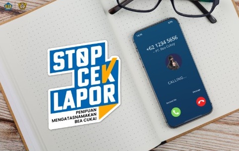 Waspada, Bea Cukai Ingatkan Banyak Modus Penipuan Digital Catut Instansinya