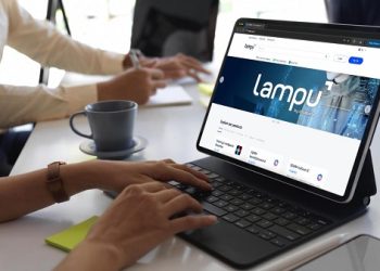 Lintasarta Perkenalkan LAMPU, Platform Marketspace Berbasis AI