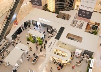 MODENA Buka Showroom NEXTHOME by MODENA di Senayan City