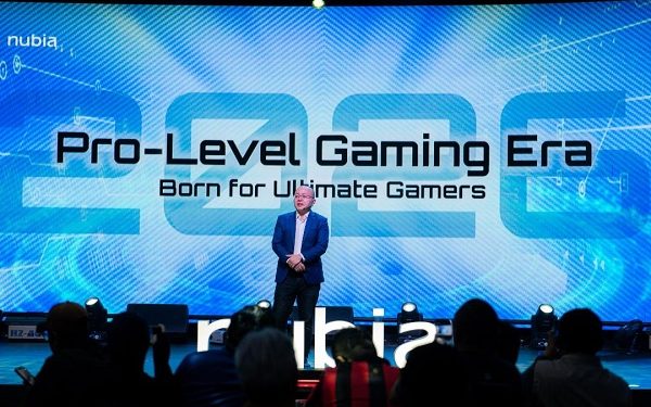 nubia Berkomitmen Dorong Pro-Level Gaming Era di Indonesia