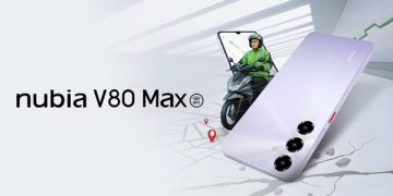 Rilis di Indonesia, nubia V80 Max & nubia A76 5G Dijual Mulai Rp1 Jutaan