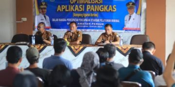 Aplikasi Pangkas Birokrasi Kian Diminati Warga Kota Tangerang