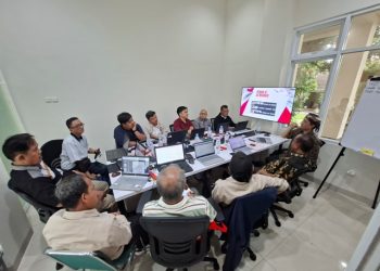 MSI Institute Gelar Pelatihan AI Untuk Jurnalis, Dorong Kerja Cepat, Akurat, dan Beretika
