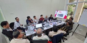 MSI Institute Gelar Pelatihan AI Untuk Jurnalis, Dorong Kerja Cepat, Akurat, dan Beretika