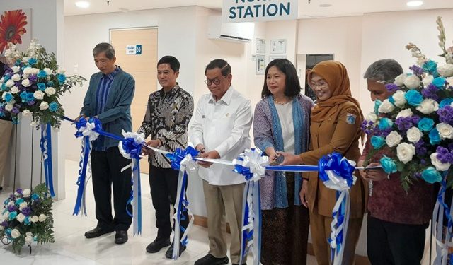 Gubernur Pramono Resmikan Primaya Hospital Kelapa Gading, Harapkan Layanan Kesehatan Berstandar Internasional