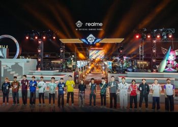 realme 15 Pro 5G Jadi Official Gaming Phone M7 untuk 16 Tim yang Bertanding