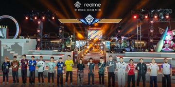 realme 15 Pro 5G Jadi Official Gaming Phone M7 untuk 16 Tim yang Bertanding