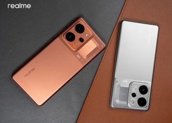 Resmi, realme P4 Power 5G Bawa Baterai 10.001 mAh