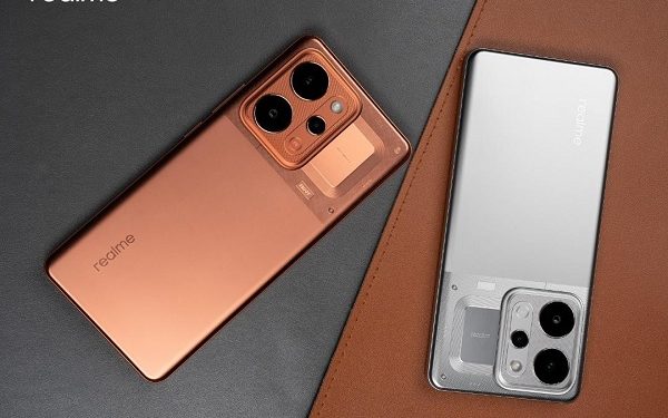 Resmi, realme P4 Power 5G Bawa Baterai 10.001 mAh