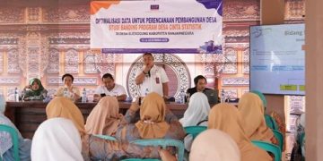 Lewat Program Peningkatan Kompetensi Perangkat Desa, S2P Perkuat Fondasi Tata Kelola Desa Berbasis Data