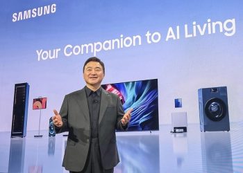 Samsung Hadirkan ‘Your Companion to AI Living’ di CES 2026