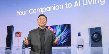 Samsung Hadirkan ‘Your Companion to AI Living’ di CES 2026