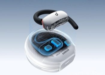 Soundcore V40i, Open-Ear Headphones Futuristik untuk Pengguna Aktif
