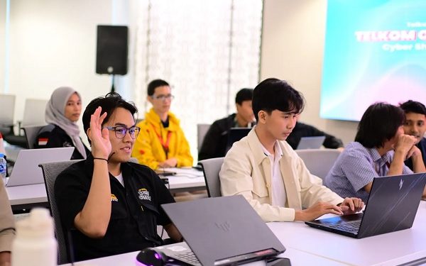 Telkom–Palo Alto Networks Berkolaborasi Dorong Kesiapan Talenta Cyber Security Masa Depan
