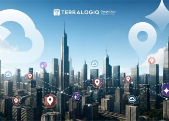 Jawab Tantangan Era AI, Terralogiq Gabungkan Kekuatan Google Cloud AI dan Location Intelligence