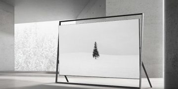 Samsung Kenalkan TV Micro RGB 130 Inci Pertama di Dunia