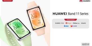 Huawei Band 11 Series, Smartband Rasa Smartwatch Segera Hadir di Indonesia