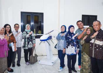 Makin Inovatif, IKM Mampu Ciptakan Drone Berteknologi Canggih