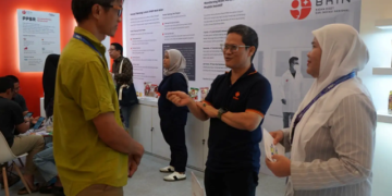 BRIN Hadir di IFBEX 2026, Dorong UMKM dan Startup Naik Kelas Berbasis Iptek