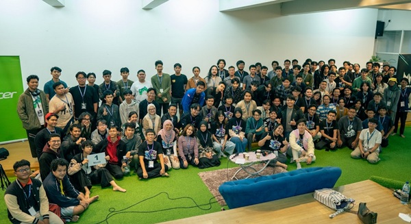 Acer Dukung Lahirnya Developer Game Lokal di Global Game Jam 2026