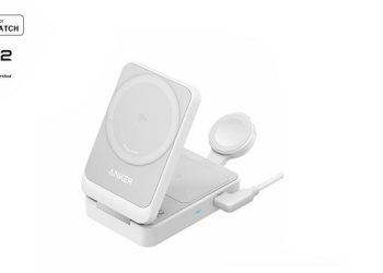 Anker Rilis MagGo Wireless Charging Station